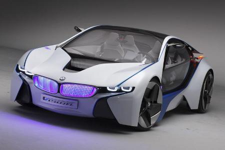 BMW Vision EfficientDynamics