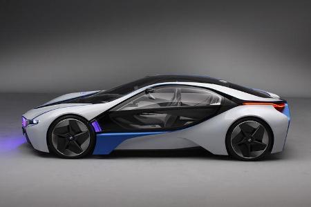 BMW Vision EfficientDynamics