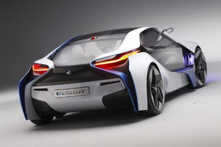 BMW Vision EfficientDynamics