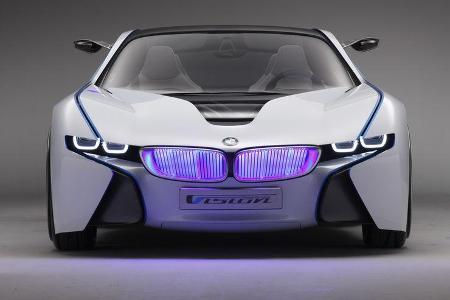 BMW Vision EfficientDynamics