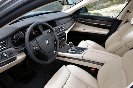 BMW ActiveHybrid 7