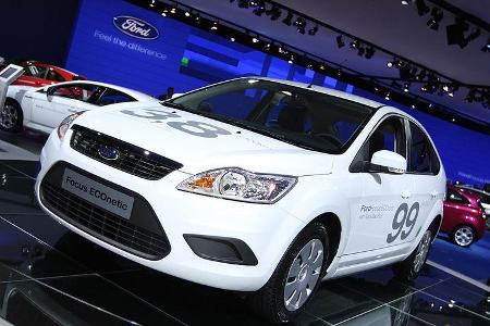 Ford Focus Econetic