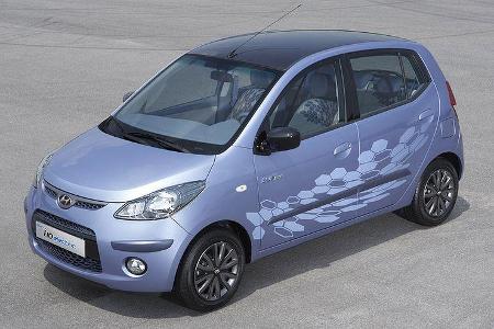 Hyundai i10 Electric