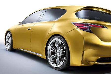 Lexus LF-Ch