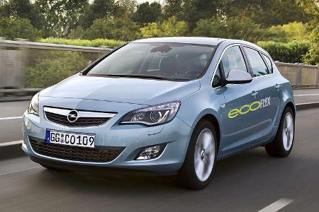 Opel Astra 1.3 CDTI Ecoflex