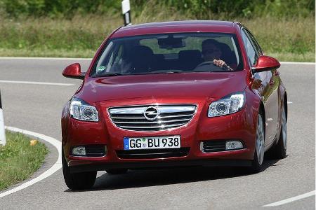 Opel Insignia Ecoflex