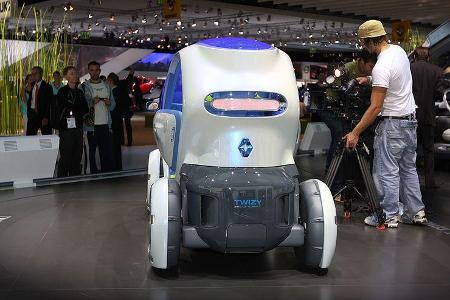 Renault Twizy Z.E. Concept IAA 2009