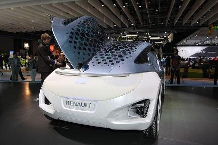 Renault Zoe Z.E. Concept IAA 2009