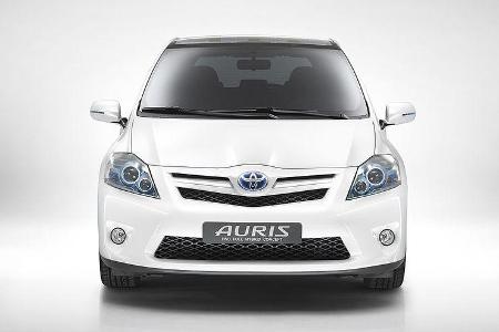 Toyota Auris HSD Full-Hybrid