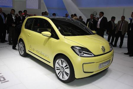 VW E-Up