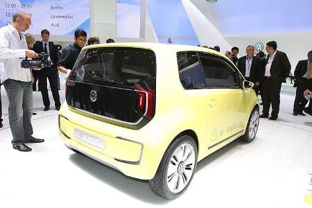 VW E-Up