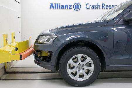 Bumper-Test