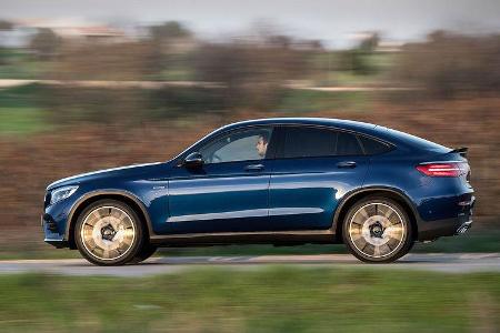Mercedes-AMG GLC 43 4Matic Coupé