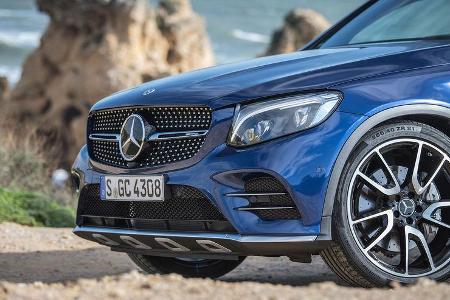 Mercedes-AMG GLC 43 4Matic Coupé