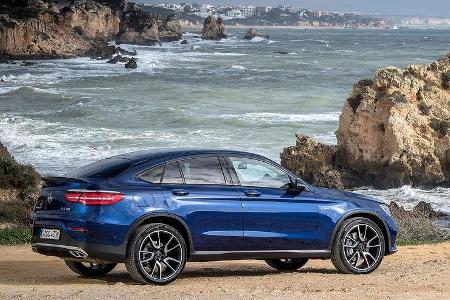 Mercedes-AMG GLC 43 4Matic Coupé