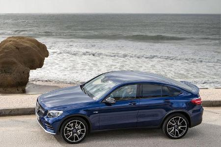 Mercedes-AMG GLC 43 4Matic Coupé