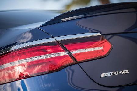 Mercedes-AMG GLC 43 4Matic Coupé