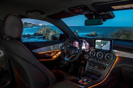 Mercedes-AMG GLC 43 4Matic Coupé