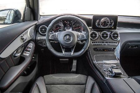 Mercedes-AMG GLC 43 4Matic Coupé
