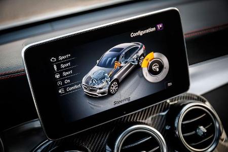 Mercedes-AMG GLC 43 4Matic Coupé