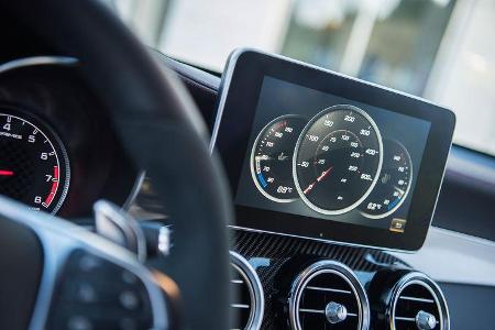 Mercedes-AMG GLC 43 4Matic Coupé