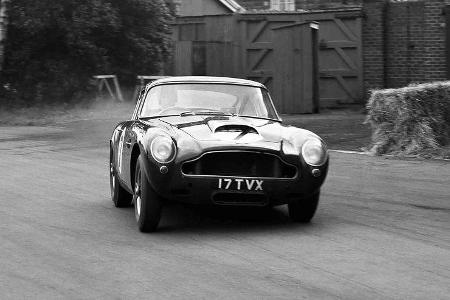 Aston Martin DB4 GT