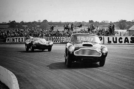 Aston Martin DB4 GT