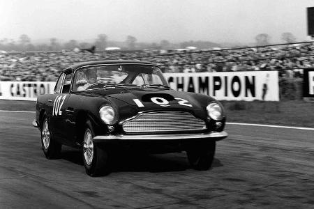 Aston Martin DB4 GT