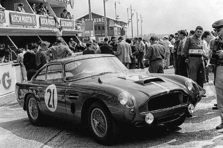 Aston Martin DB4 GT