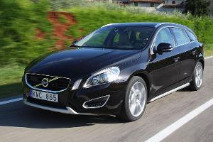 Volvo V60 im Fahrbericht