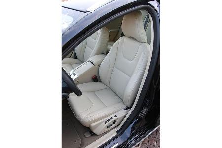 Volvo V60, Innenraum