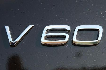 Volvo V60, Detail
