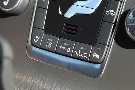 Volvo V60, Detail