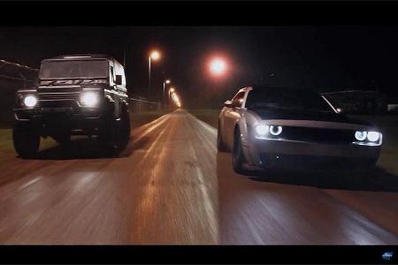 Fast and Furious 8