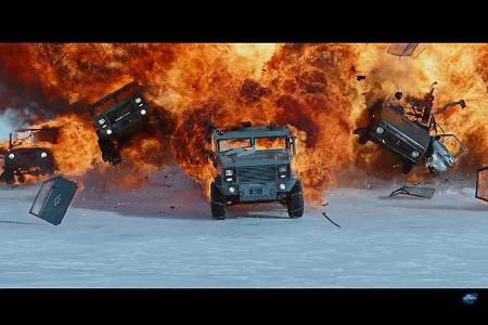 Fast and Furious 8