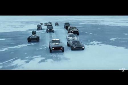 Fast and Furious 8