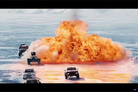 Fast and Furious 8