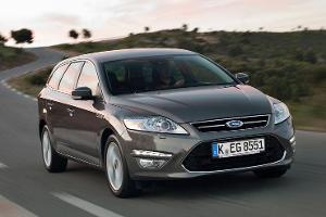Ford Mondeo Turnier im Fahrbericht