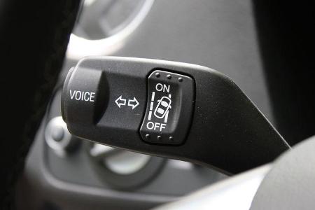 Ford Mondeo Turnier, Fahrspur-Assistent