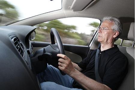 Bernd Ostmann, VW Polo Innenraum