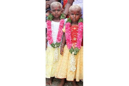 Indische Kinder