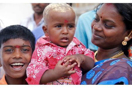 Indische Kinder