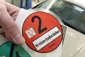Ausnahmeregelungen für Umweltzonen