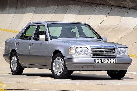 Mercedes W124