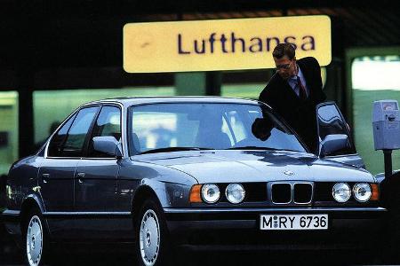 BMW 5er E34