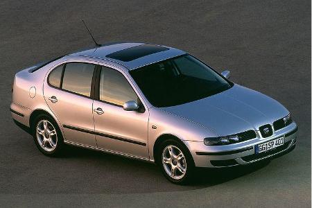 2004 Seat Toledo