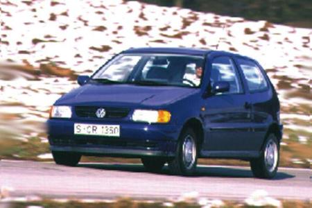 VW Polo 64 Diesel