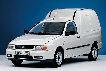 VW Caddy 9KV