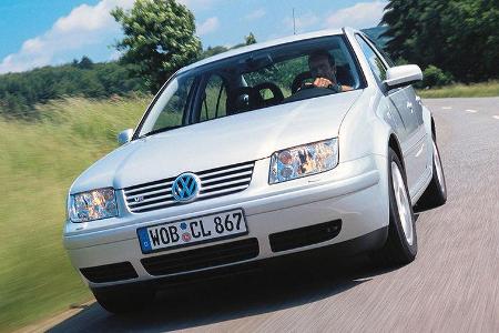 VW Bora 1J