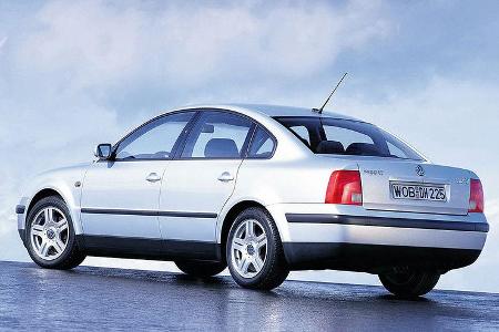 VW Passat 3B